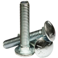 Carriage Bolts M5 X 70 Mm With Square Neck Stainless Steel VA A2 V2A Full Thread DIN 603 ISO 8677 Pack Of 10 AGBERG 8 thumbnail image