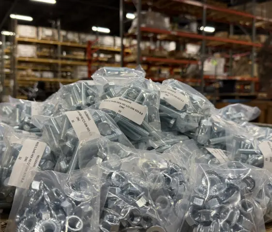Custom Kitting Solutions