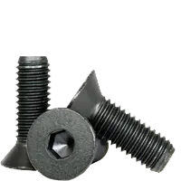 Flat Socket Head Cap Screws