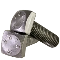 Square Head Machine Bolts